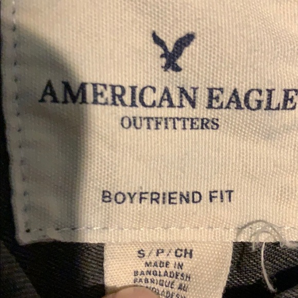 AE small flannel - Picture 2 of 3